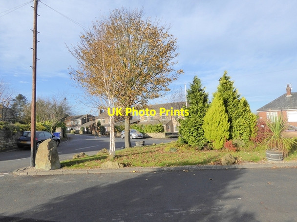 Photo 6"x4" Mclaren  Way, West Herrington West Herrington c2016