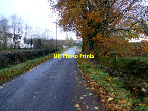 Photo 6"x4" Lisnafin Road Mountjoy\/H4277 c2016