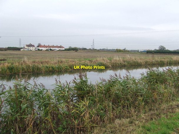 Photo 6"x4" Burwell Lode Burwell\/TL5866 c2016