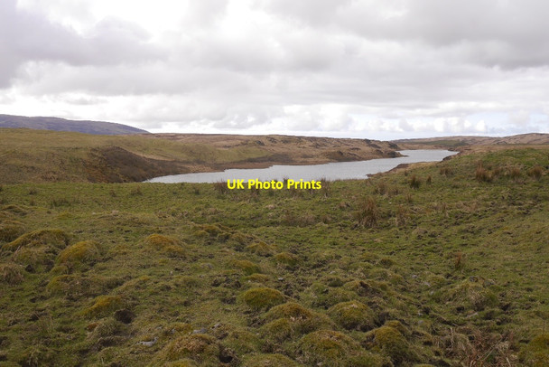 Photo 6"x4" Loch Fada, Islay Kilmeny c2016