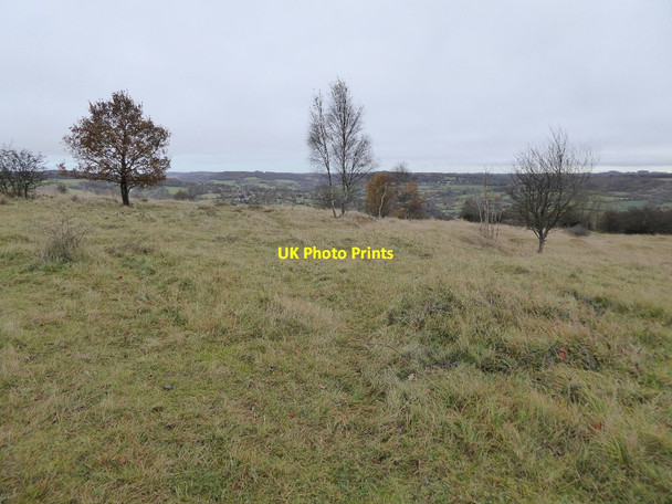 Photo 6"x4" Former quarry workings Edge\/SO8409 c2016