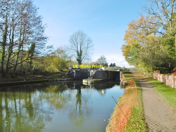 Photo 6"x4" Hatton, Lock No 34 Budbrooke c2016
