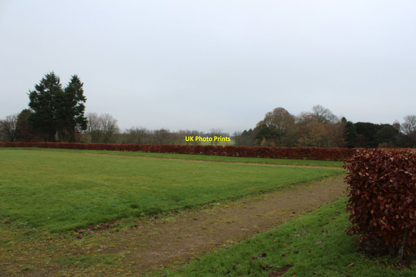 Photo 6"x4" Garden at Eglinton Country Park Kilwinning c2016