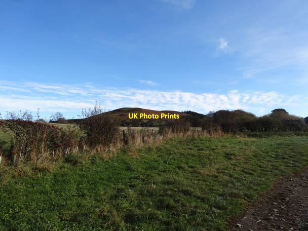 Photo 6"x4" View towards Titlington Pike Titlington c2016