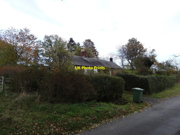 Photo 6"x4" Refuge Cottage Bolton\/NU1013 c2016