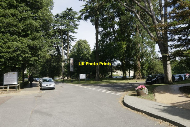Photo 6"x4" University Campus Oxford\/SP5106 c2016