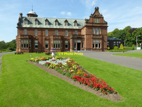 Photo 6"x4" Holiday Inn hotel, Dumfries Dumfries c2016