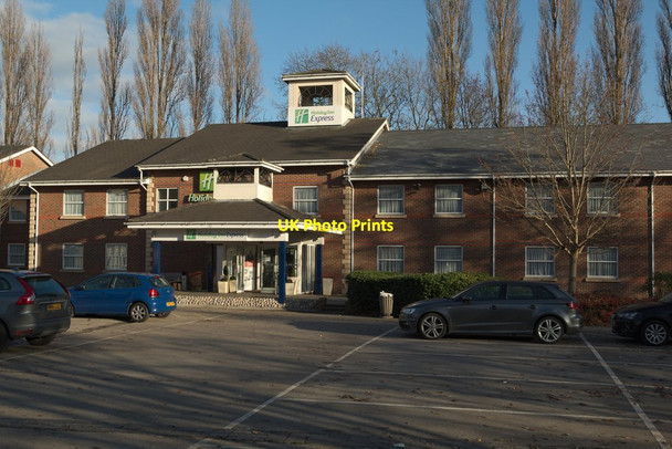 Photo 6"x4" Holiday Inn Express, Oulton Rothwell\/SE3428 c2016