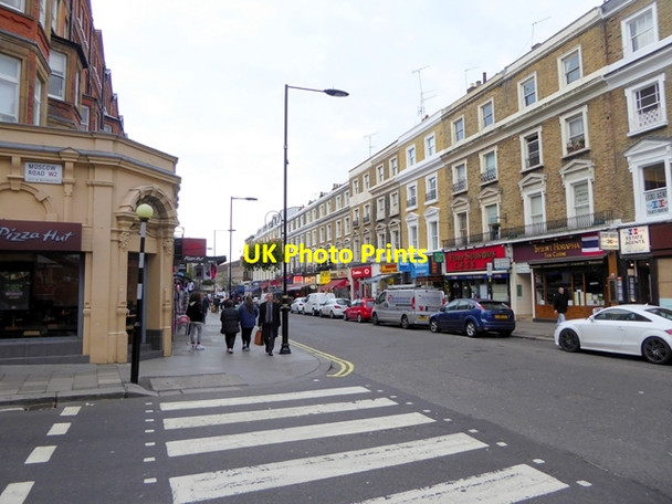 Photo 6"x4" Queensway, Bayswater Kensington\/TQ2579 c2016