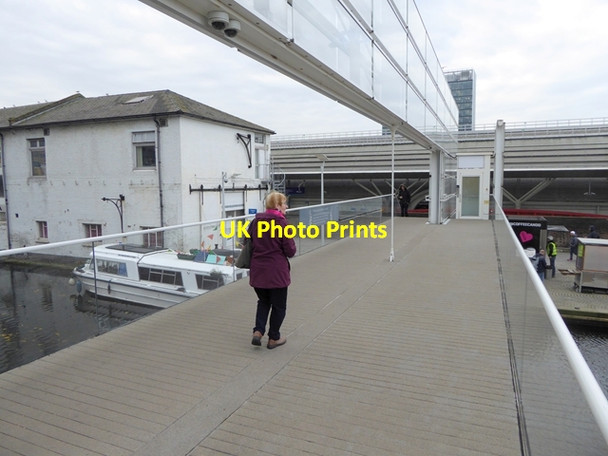 Photo 6"x4" Point Bridge, Paddington Paddington\/TQ2681 c2016