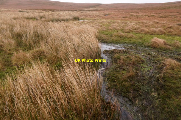 Photo 6"x4" Trona Dale, Colvister Colvister c2016