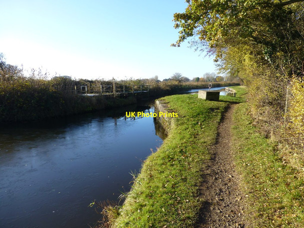 Photo 6"x4" Great Score Bridge New Lane c2016