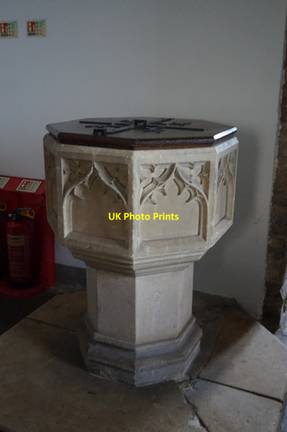 Photo 6"x4" St Margaret's Church, Long Riston Long Riston c2016