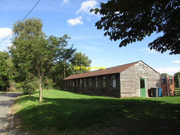 Photo 6"x4" Church Barn, Owthorpe Owthorpe c2016