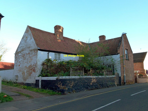 Photo 6"x4" 90 and 92 Main Street, Asfordby Asfordby c2016