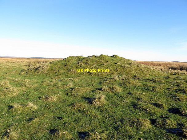 Photo 6"x4" The Butt near Gillalees Beacon Bewcastle c2016