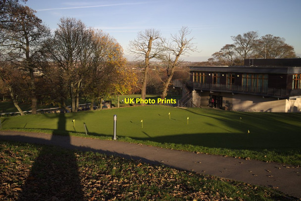 Photo 6"x4" Oulton Hall Golf Club Rothwell\/SE3428 c2016