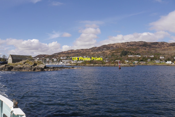 Photo 6"x4" East Loch Tarbert Tarbert\/NR8668 c2016