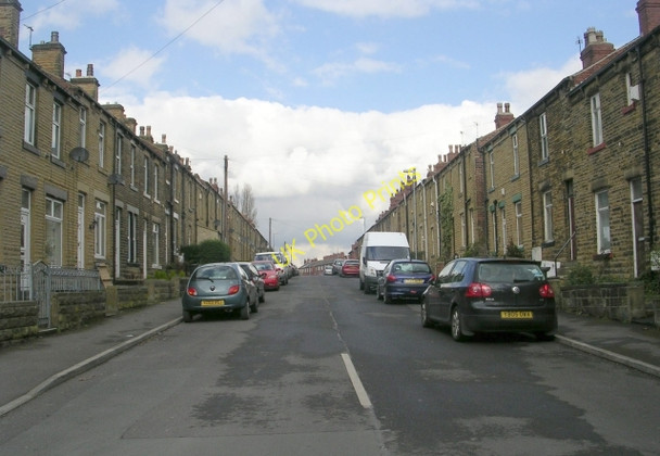 Photo 6"x4" Mortimer Avenue - Healey Lane Heckmondwike c2009