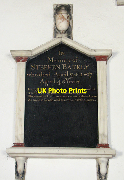 Photo 6"x4" The church of SS Peter and Paul in Halvergate Freethorpe c2016