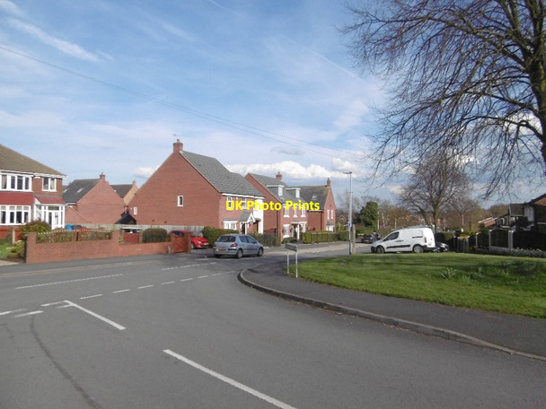 Photo 6"x4" Brownshore Lane, Essington Essington c2016