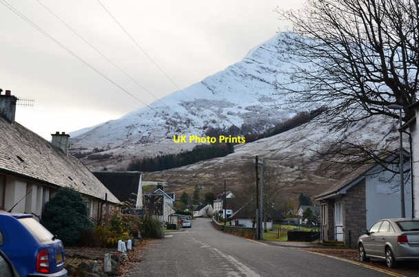 Photo 6"x4" Loanfern, Ballachulish Ballachulish c2016