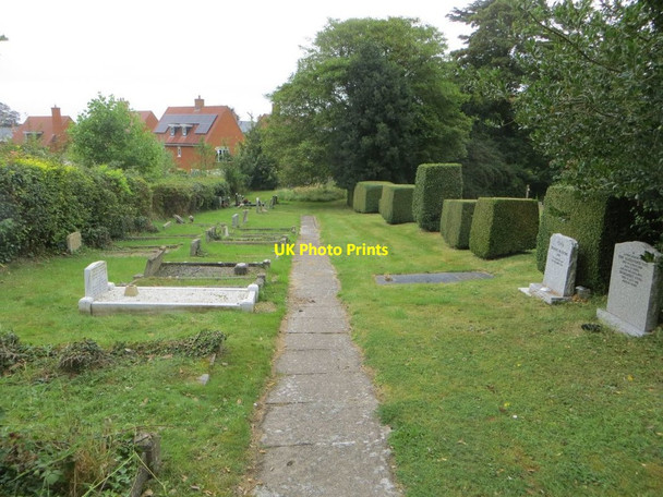 Photo 6"x4" Neat & Tidy Wantage c2016