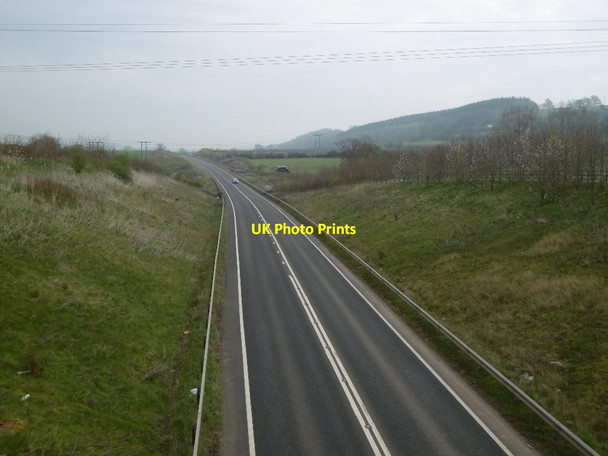 Photo 6"x4" Rotherwas Access Road Bullinghope c2016
