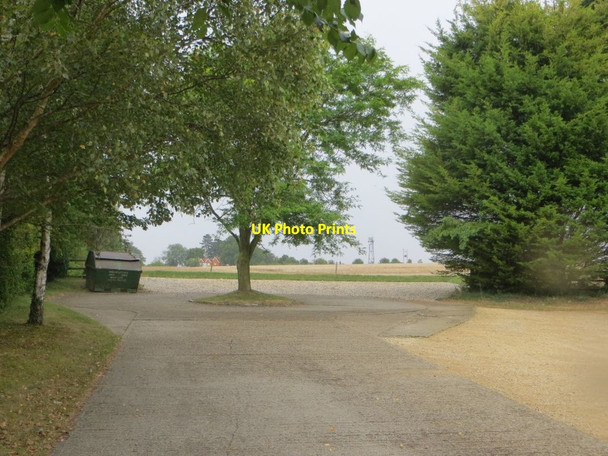 Photo 6"x4" Turning Area Wantage c2016