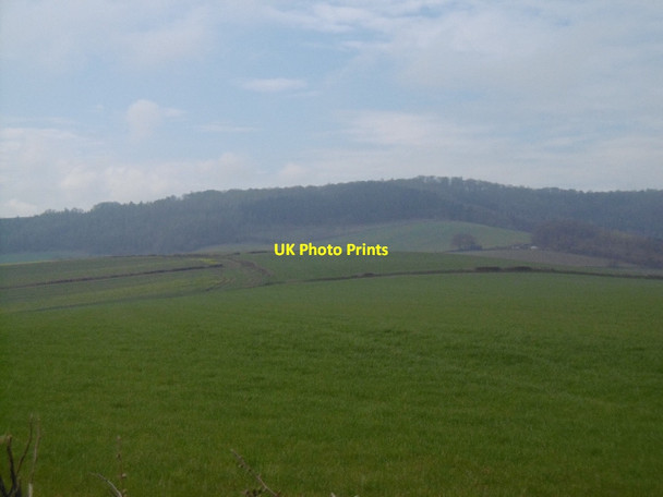 Photo 6"x4" Aconbury Hill Twyford Common c2016