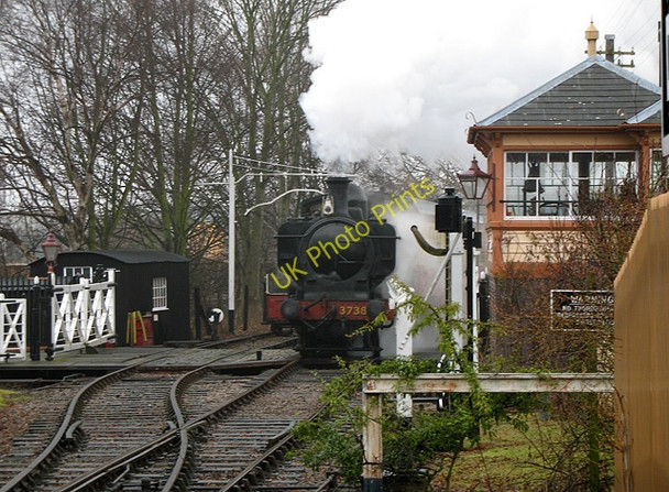 Photo 6"x4" Didcot Railway Centre Didcot c2009