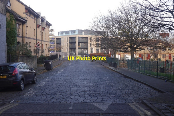Photo 6"x4" East Montgomery Place Edinburgh c2016