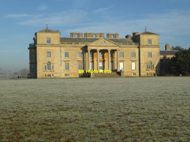 Photo 6"x4" Croome Court Dunstall Common c2016