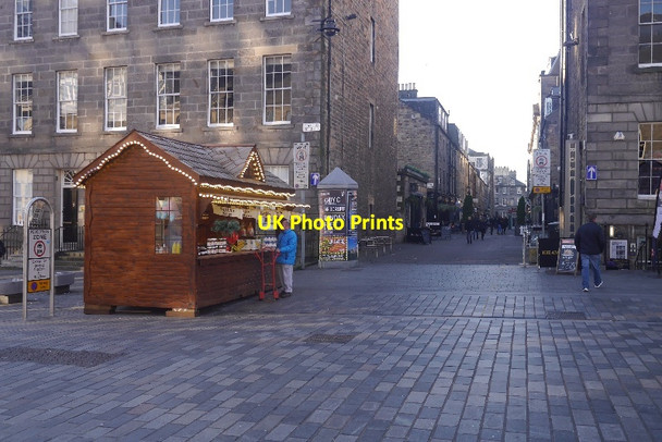 Photo 6"x4" Rose Street Dean\/NT2474 c2016