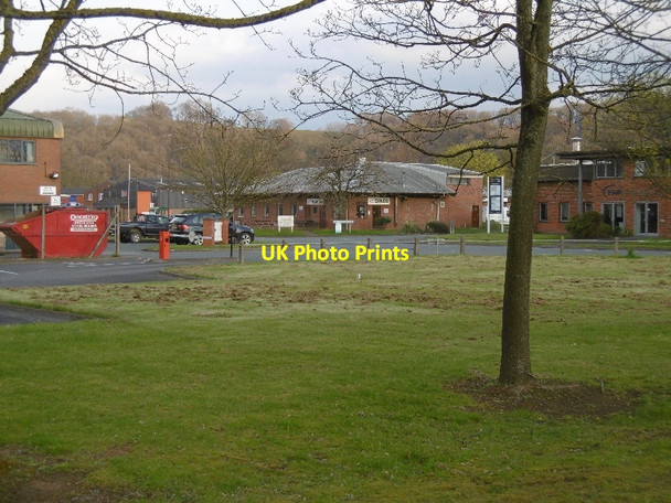 Photo 6"x4" Rotherwas Industrial Estate Bullinghope c2016