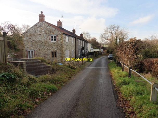 Photo 6"x4" Cottages, Purtington Purtington c2016