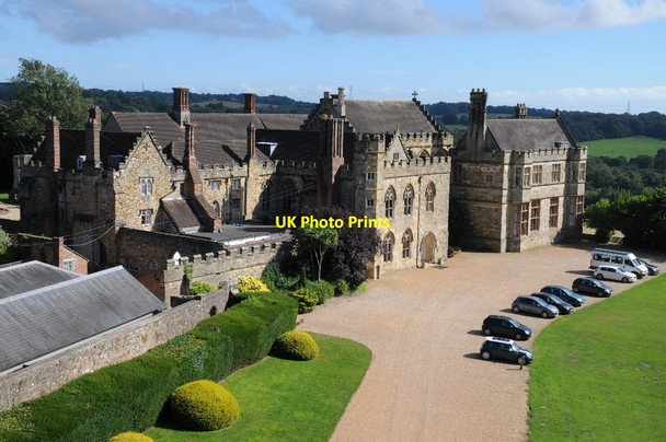Photo 6"x4" Battle Abbey School Battle\/TQ7416 c2016