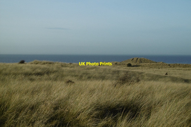 Photo 6"x4" Dunes, West Links Dirleton\/NT5183 c2016