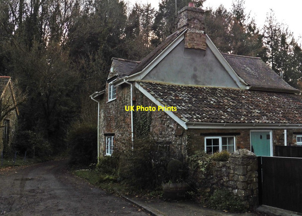 Photo 6"x4" Chalkway Cottage Chalkway c2016
