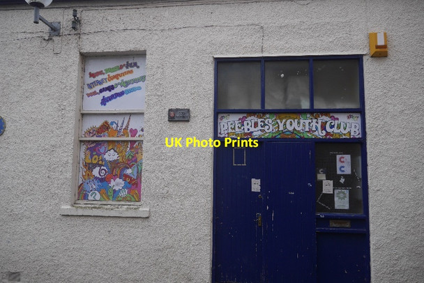 Photo 6"x4" Peebles Youth Club Peebles\/NT2540 c2016