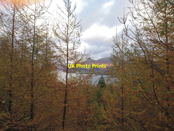 Photo 6"x4" Pap Of Glencoe Glencoe\/NN1058 c2016