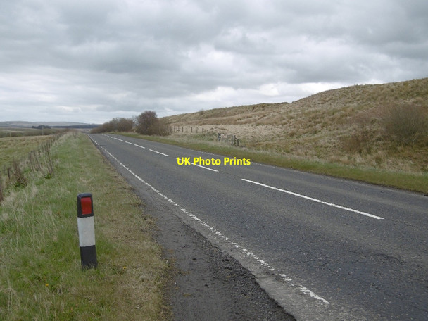 Photo 6"x4" A70, Boghead River Ayr\/NS6426 c2016