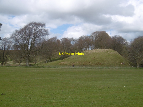 Photo 6"x4" Castle Hill Garpel c2016