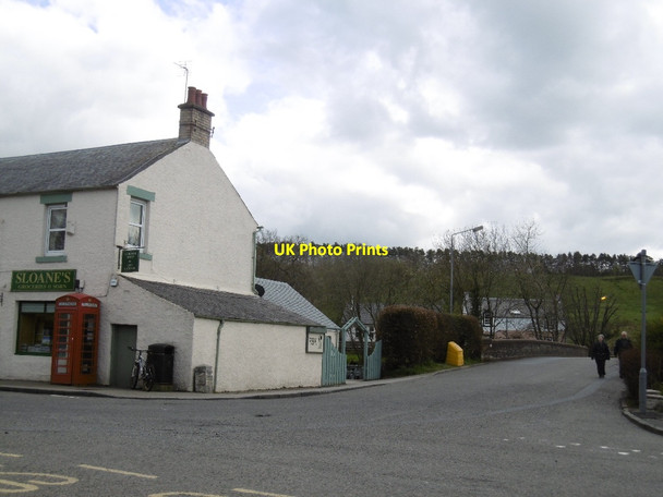 Photo 6"x4" Junction, Sorn Sorn c2016