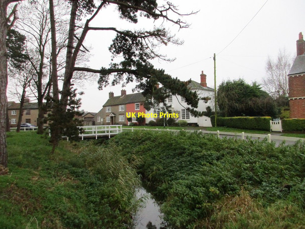 Photo 6"x4" The Old Eau, Bicker Bicker c2016