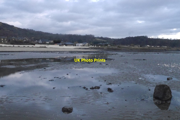 Photo 6"x4" Beach, Burntisland Burntisland c2016 P1