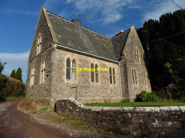 Photo 6"x4" Village Hall, Hockworthy Hockworthy c2016