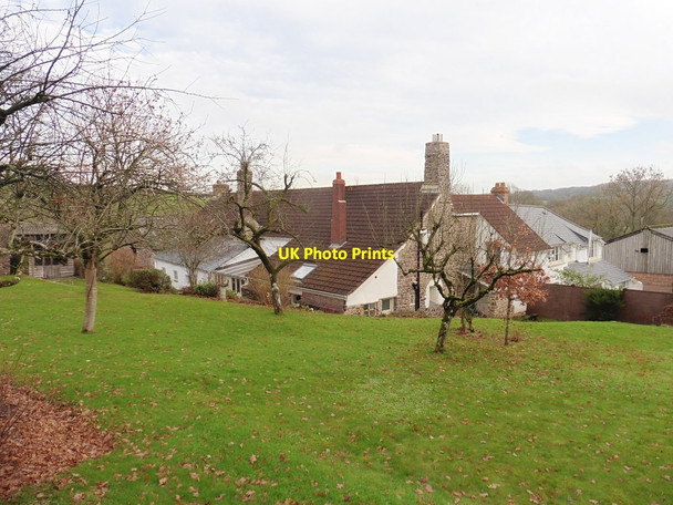 Photo 6"x4" Spalsbury Farm Coombe\/ST0017 c2016