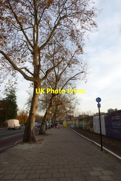 Photo 6"x4" New Kent Road Bermondsey c2016