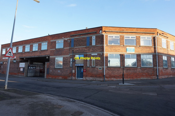 Photo 6"x4" Wincolmlee, Hull Kingston upon Hull c2016